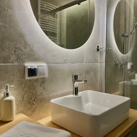 4summer Palm Tree Perlowa Przystan Parking, 650m Do Plazy, 650 Meter Zum Apartamento *