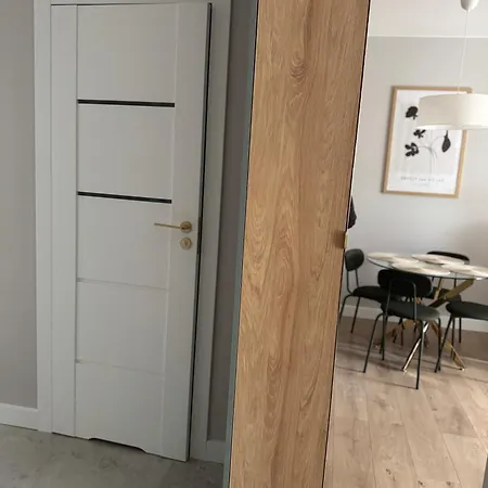 4summer Palm Tree Perlowa Przystan Parking, 650m Do Plazy, 650 Meter Zum Apartamento *