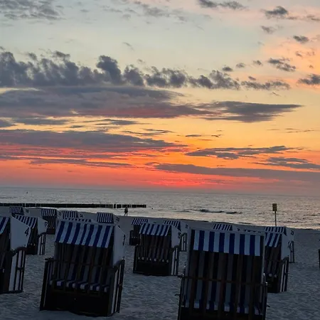 Apartamento 4summer Palm Tree Perlowa Przystan Parking, 650m Do Plazy, 650 Meter Zum Kołobrzeg