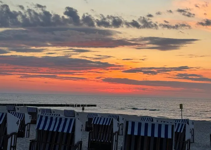 Apartamento 4summer Palm Tree Perlowa Przystan Parking, 650m Do Plazy, 650 Meter Zum Kołobrzeg